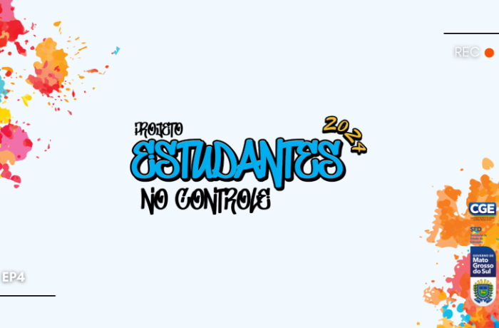 Iniciada fase estadual do projeto Estudantes no Controle 2024