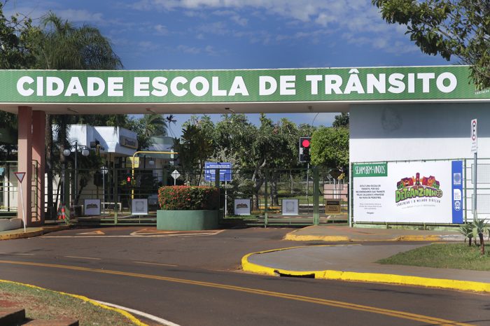 Inscrições para participar do Programa Detranzinho começam dia 03 de fevereiro