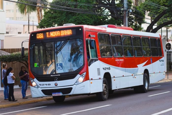 Intervenção apresenta primeiro relatório sobre transporte público da Capital