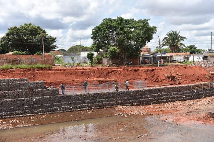 Intervenções estratégicas minimizam riscos de alagamentos em pontos críticos de Campo Grande