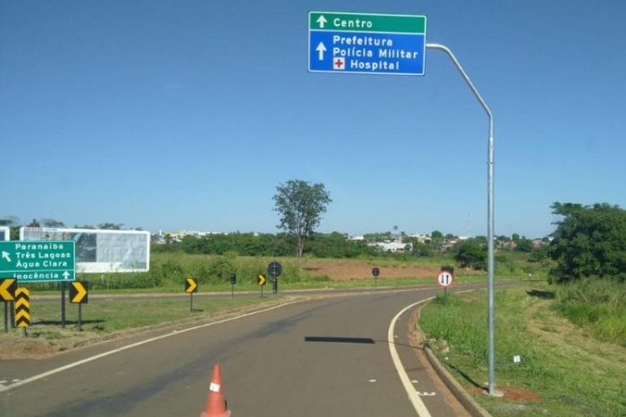 Investimentos do Governo do Estado, por meio do Detran-MS, garantem melhorias no trânsito de municípios do sul do estado