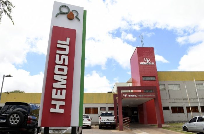 Irradiador de hemocomponentes Hemosul apresenta nova tecnologia para reforçar segurança transfusional em MS