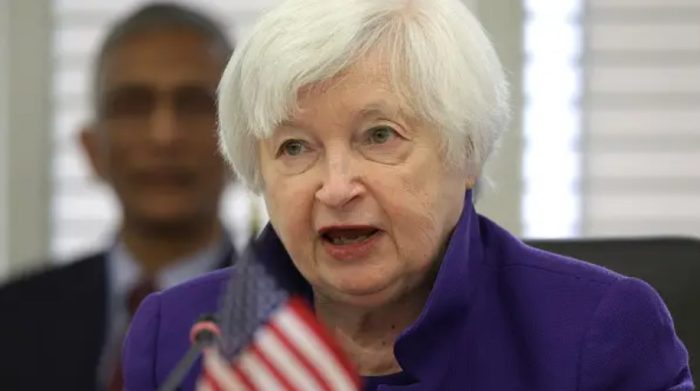 Janet yellen