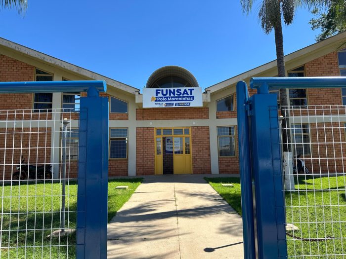 Jornada do Futuro Funsat abre vagas para capacitação profissional gratuita