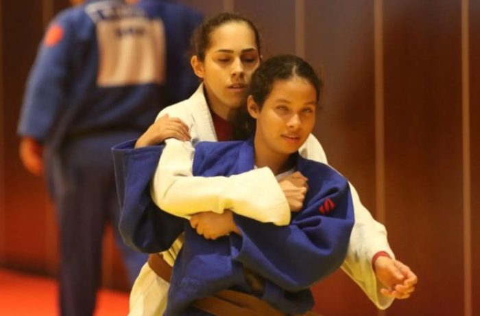 Judoca Hellen Machado conta com apoio do Governo de MS para participar do próximo ciclo olímpico