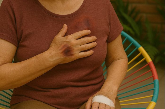 Junho Prata Um chamado à consciência diante da violência contra os idosos