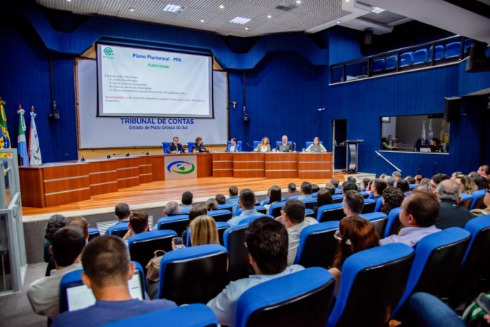 Jurisdicionados participam de capacitação sobre o planejamento orçamentário no e-Sfinge
