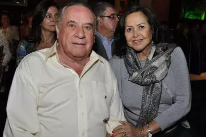 Juvêncio César da Fonseca e Suely Brandão de Souza