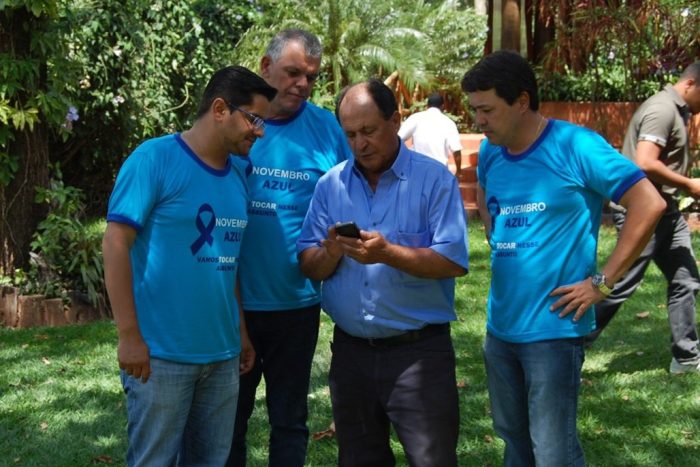 Lei do Novembro Azul inspira novas estratégias pela saúde do homem em MS