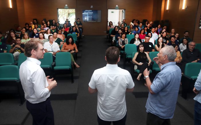 Liderança humanizada e comunicação empática abrem capacitação “Conexões que Transformam” no Detran-MS