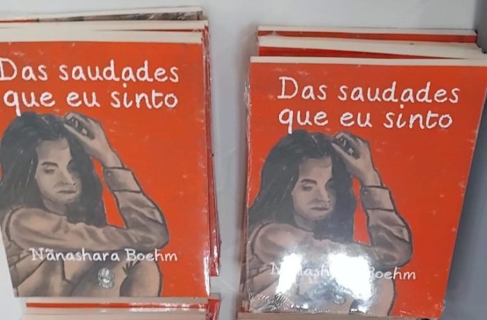 Livro inspirado em música de Leone será lançado sábado na Biblioteca Isaias Paim