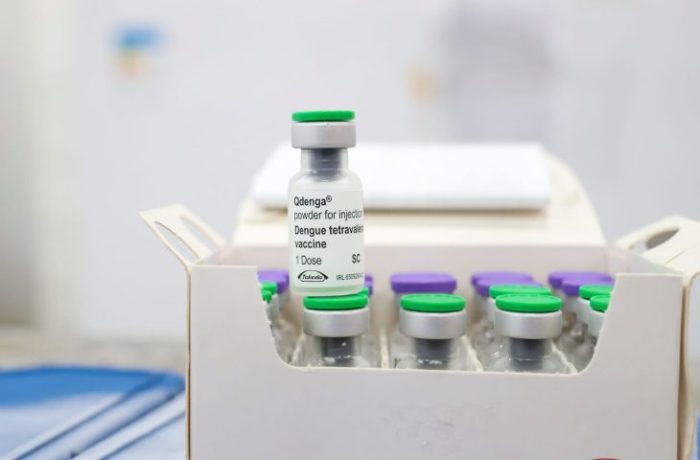 MS Vacina Mais Dengue incentivo de R$ 1,9 milhão leva municípios de MS a alcançarem meta nacional