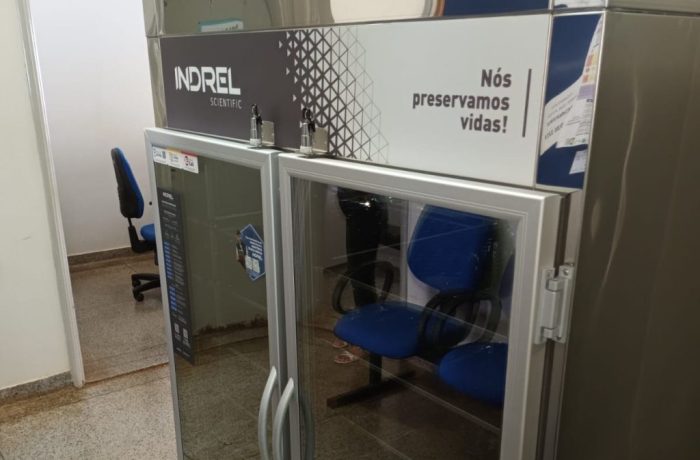 MS Vacina Mais Governo entrega câmaras refrigeradas a nove núcleos regionais de Saúde