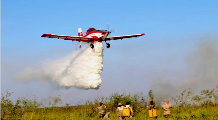 MS aprova planos de contingência para enfrentar desastres provocados por chuvas e incêndios florestais