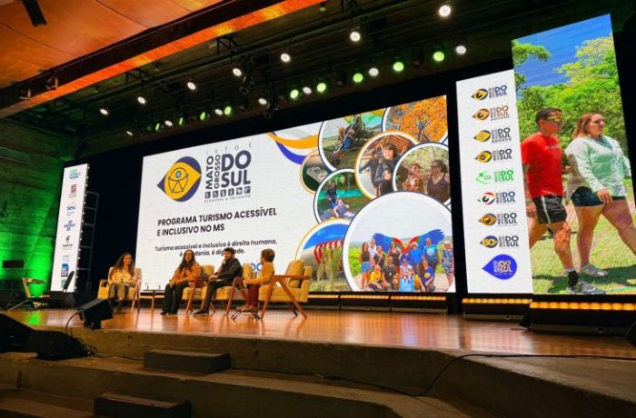 MS avança nas ações do turismo acessível e inclusivo com campanha promocional e lançamento de manuais técnicos