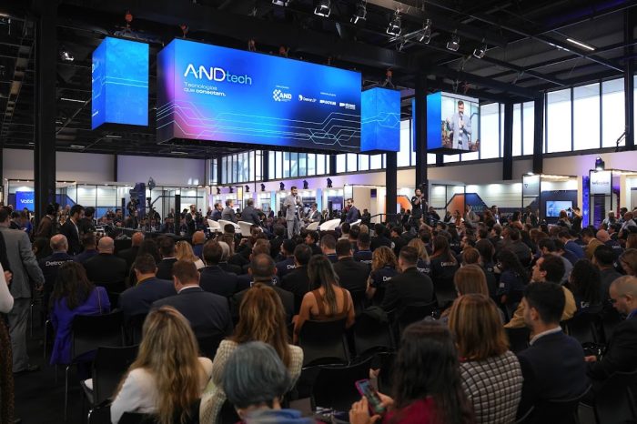MS participa de evento inédito da AND com foco em tecnologia e inovação no trânsito