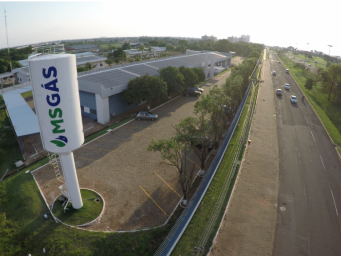 MSGÁS comemora gasoduto no Vale da Celulose, expansão da rede e oferta do GNV