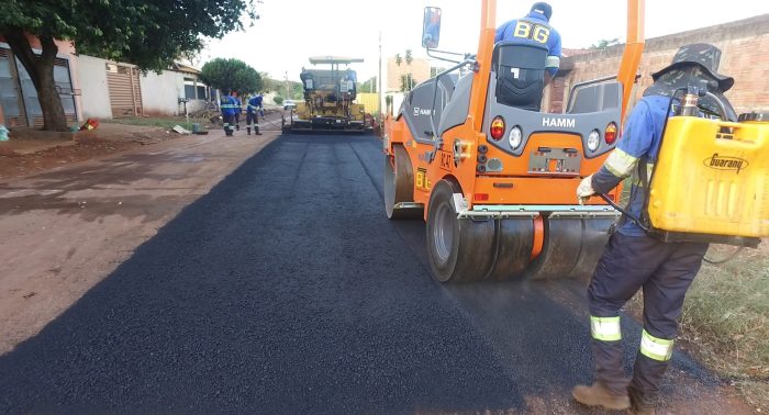 Mais conforto e desenvolvimento Prefeitura abre licitação para obras no Jardim Botafogo