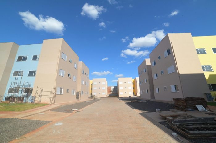 Mais de 400 moradias populares serão construídas em Campo Grande