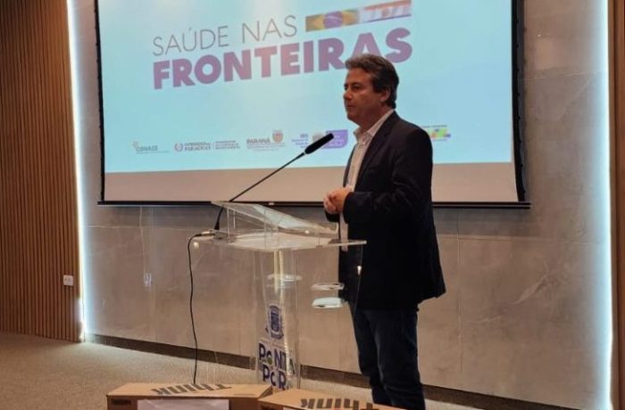 Mapeamento na fronteira Ponta Porã receberá primeira sala de situação binacional do País