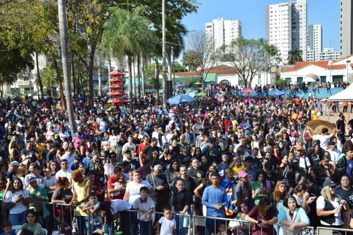 Marcha para Jesus celebra fé e gratidão nos 126 anos da Capital