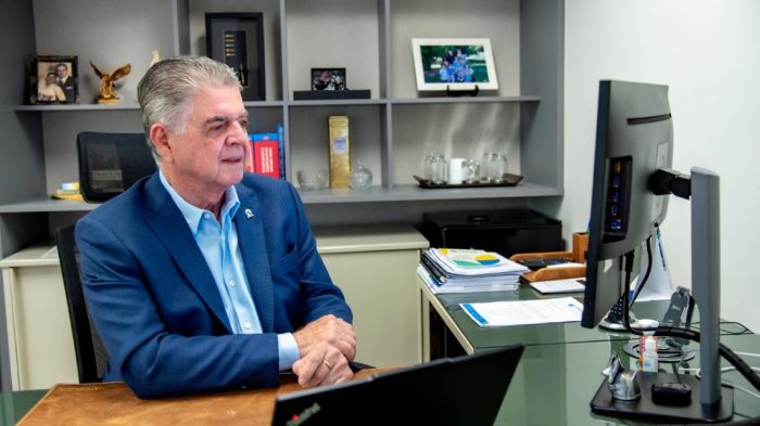 Marcio Monteiro assume vice-presidência na diretoria do Colegiado de Controle Externo do Comitê Gestor do IBS