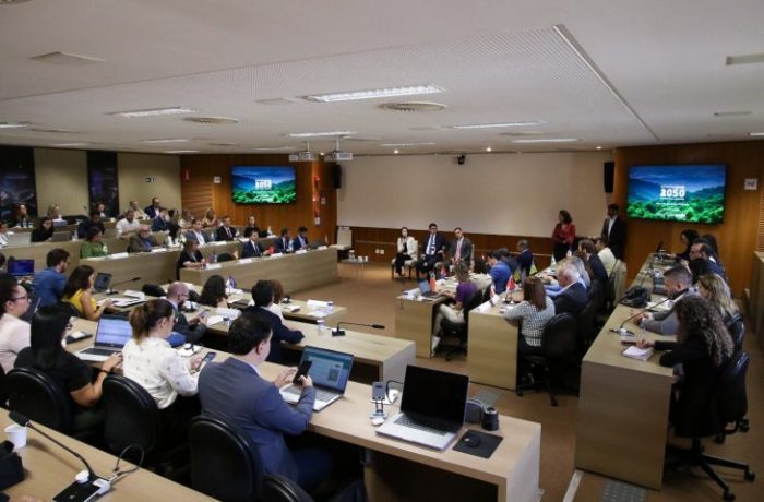 Mato Grosso do Sul discute políticas públicas em Conselho Nacional de Secretários
