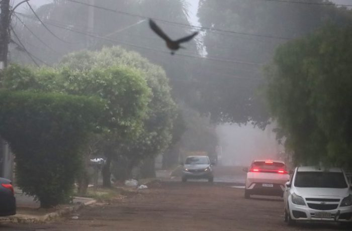 Mato Grosso do Sul tem previsão de alta nebulosidade e baixas temperaturas nesta segunda-feira