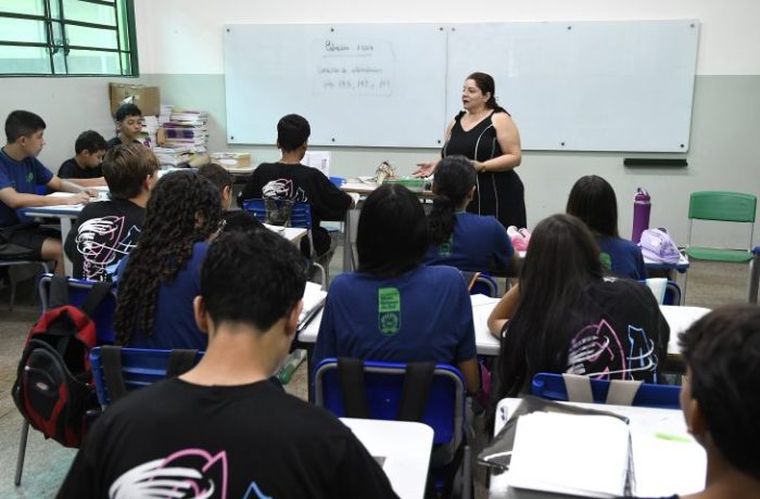 Matrícula Digital 2026 período de efetivação das matrículas começa nesta segunda