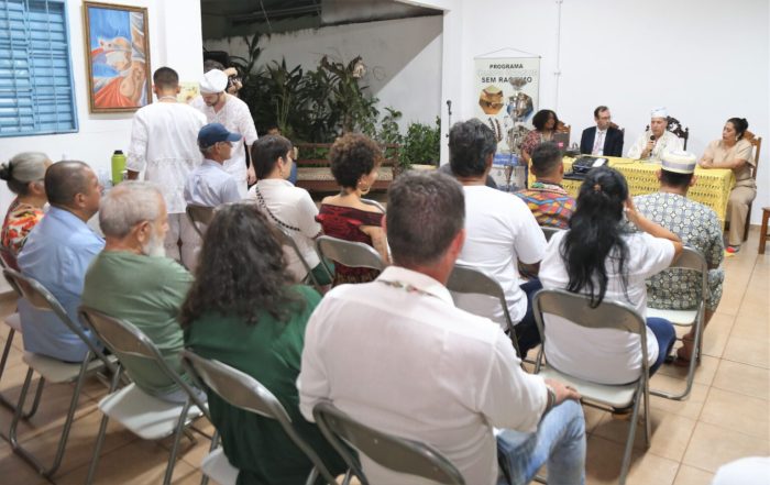 Mesa Redonda debate sobre imunidade tributária para instituições de contexto religioso em Campo Grande