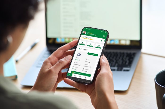 Meu Detran MS conheça o novo app que consolida a jornada digital do cidadão