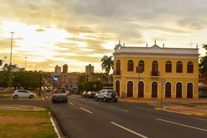 Morada dos Baís vira cenário de filme, passa por reforma e suspende visitação