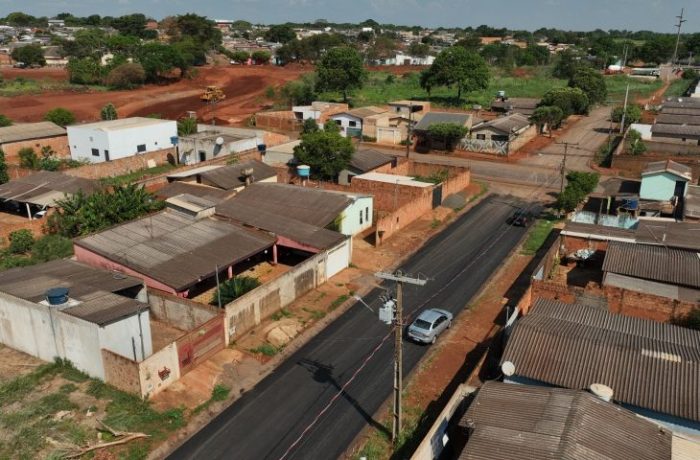 Moreninha-Asfalto