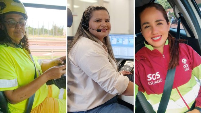 Mulheres que movem a BR-163MS histórias de coragem e superação