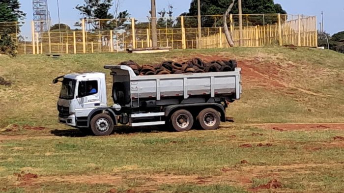 Mutirão elimina mais de 65 mil depósitos de água em dois meses