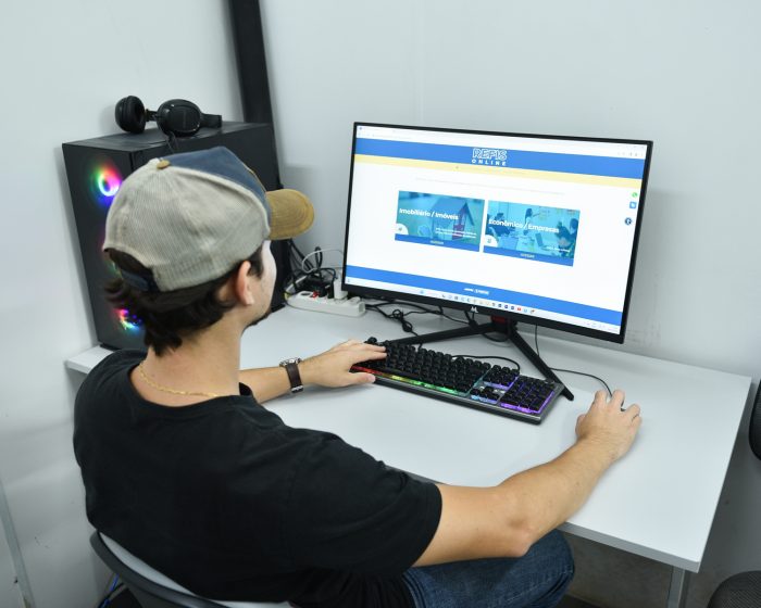 Negociação do Refis pode ser feita on-line, sem sair de casa