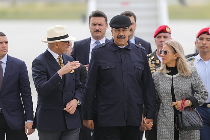 Nicolás Maduro
