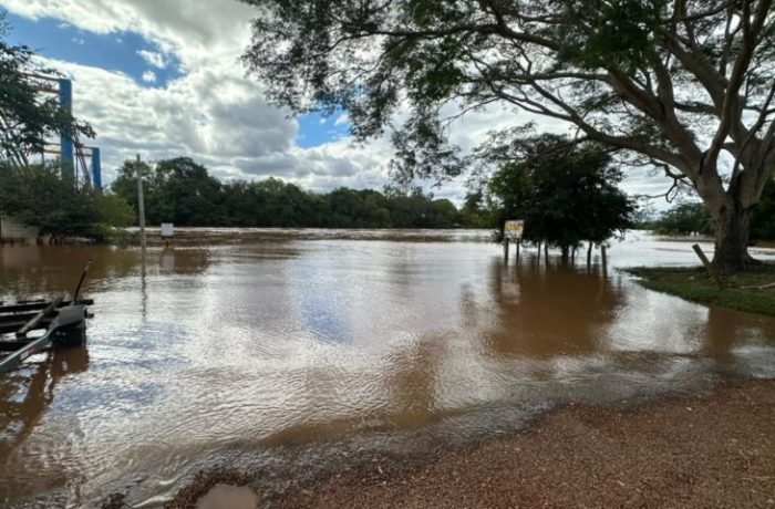 Nível dos rios apresenta oscilações em MS Rio Pardo e Rio Dourados registram quedas expressivas