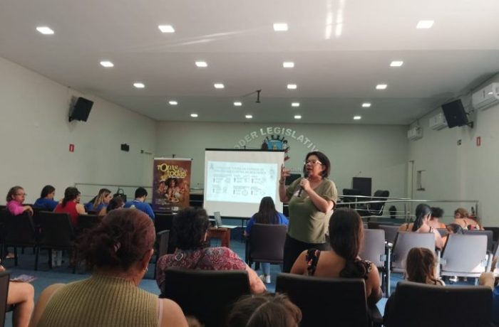 No Agosto Lilás, Cidadania leva formação para rede de atendimento à mulher em todas as regiões de MS