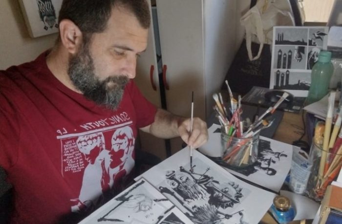 No Dia das Histórias em Quadrinhos Nacionais, artista e especialista falam sobre a arte aqui em Mato Grosso do Sul