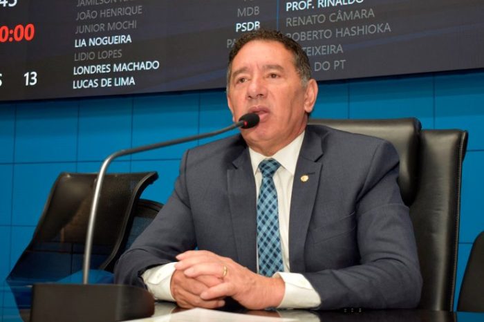 No Dia de Luta contra a Violência à Mulher, presidente reforça compromisso da ALEMS