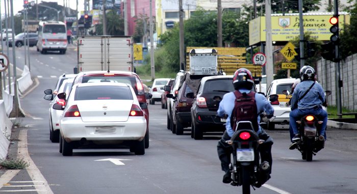 Nos últimos cinco anos, mais de 60 mil pessoas foram vítimas de sinistros de trânsito envolvendo por motocicletas em MS