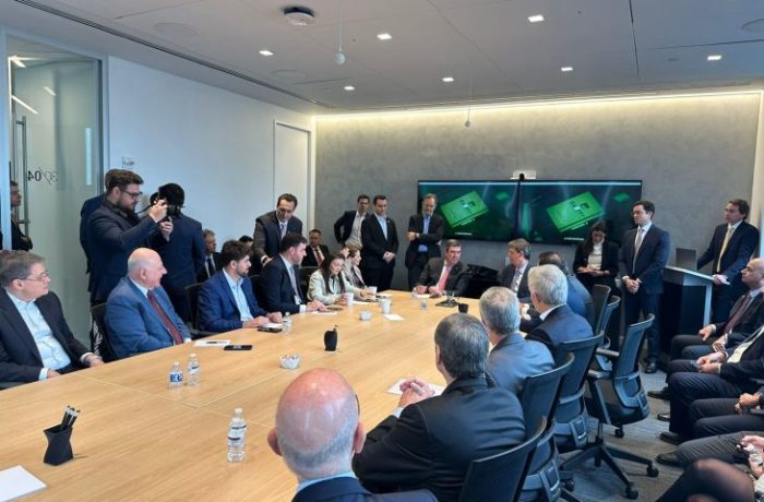 Nova Iorque Governo de MS discute novos investimentos e oportunidades com setor de biocombustível