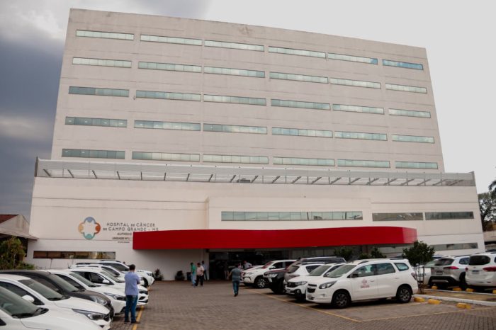 Nova ala do HCAA reforça atendimento oncológico do SUS na Capital