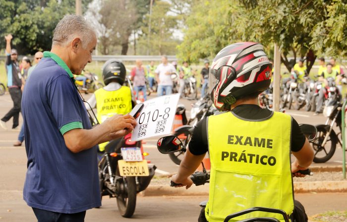 Nova regra eleva índice de aprovação nos exames práticos de direção em MS