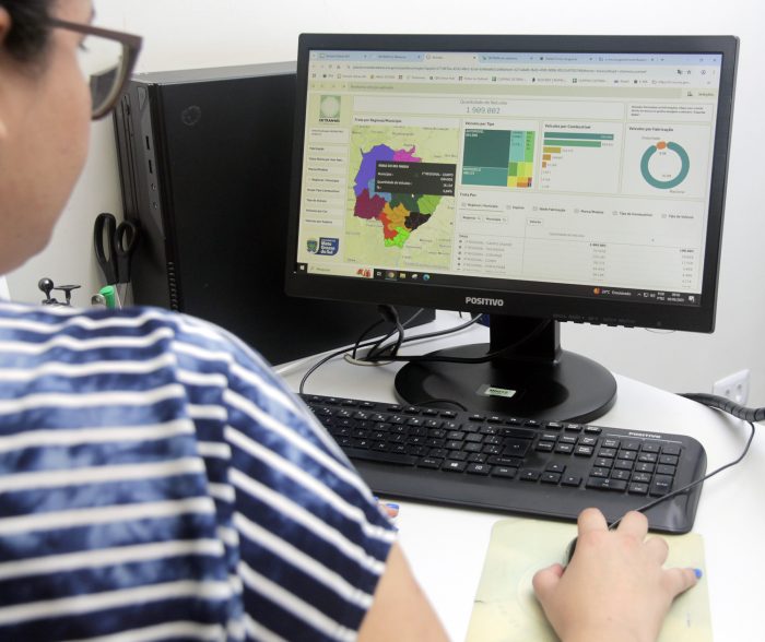 Novo Detran em Números melhora a experiência e usabilidade do usuário no acesso aos dados abertos