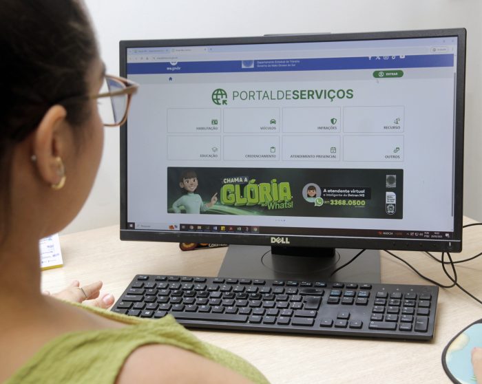 Novo Meu Detran coloca o cidadão sul-mato-grossense no centro dos serviços públicos digitais
