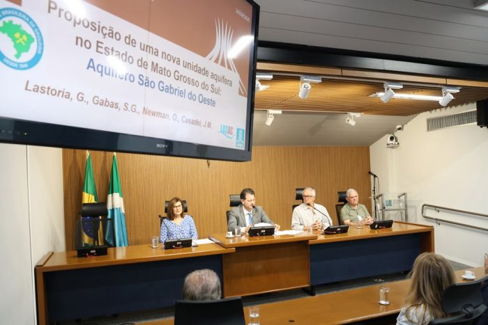 Novo aquífero