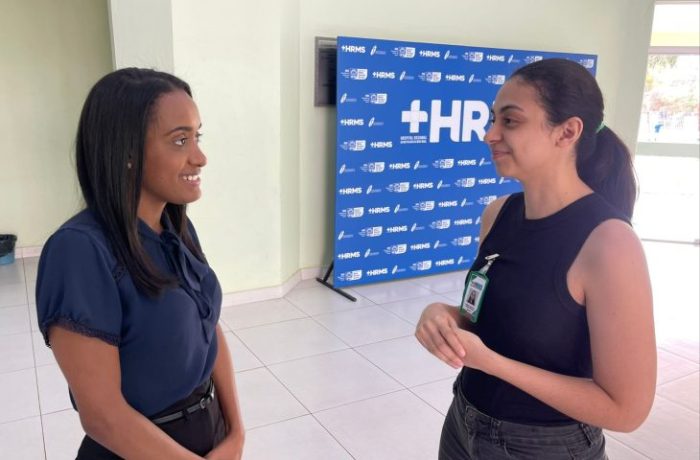 Novos servidores iniciam jornada no Hospital Regional, reforçam equipe e realizam sonhos pessoais