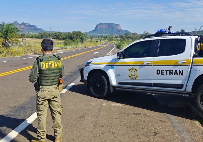 Operação Corpus Christi do Detran-MS registra ZERO mortes ou acidentes em rodovias estaduais